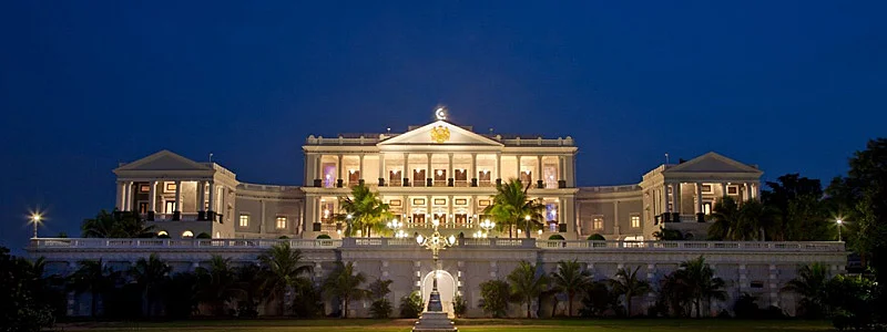Falaknuma Palace