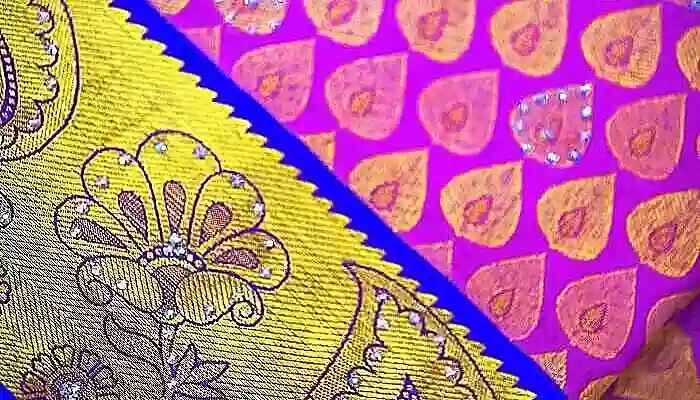 Mysore Silk Sarees