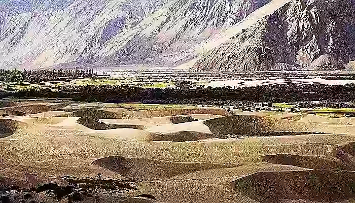 Leh ladakh bike trip