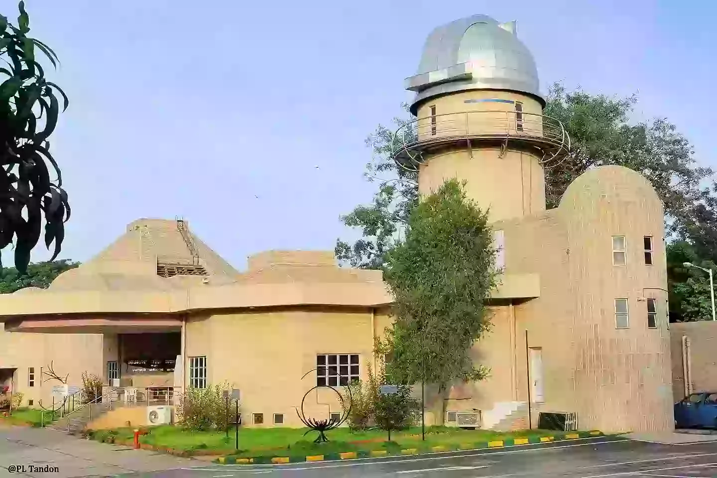 Jawaharlal Nehru Planetarium