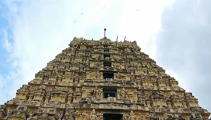 temple in vellore