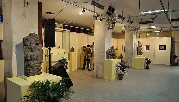 Archeological Survey Of Indian Museum