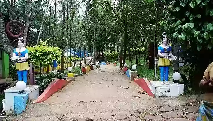 Botanical Garden Kolli Hills