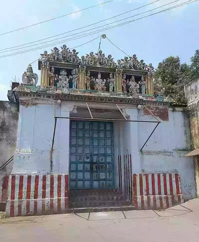 Brahma Temple
