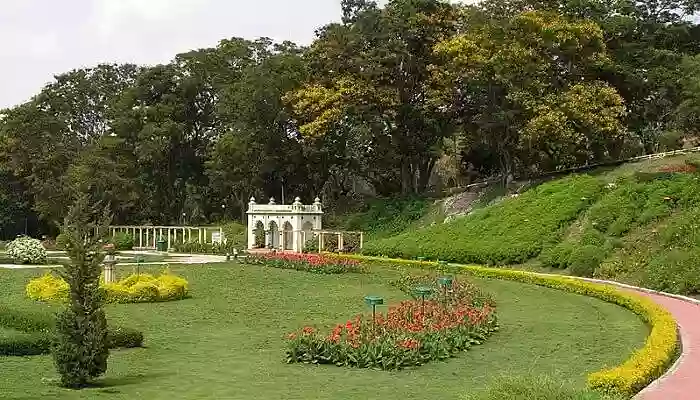 Brindavan Gardens