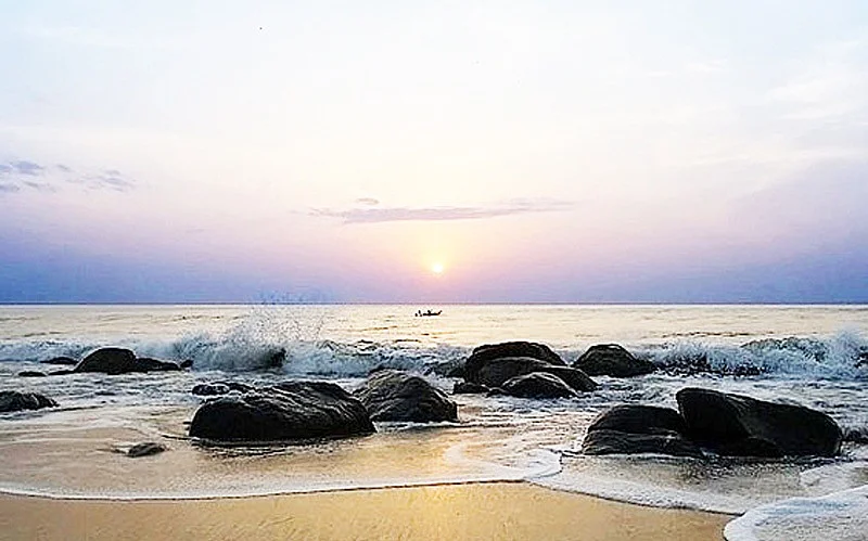 Covelong Beach – A Charming Retreat