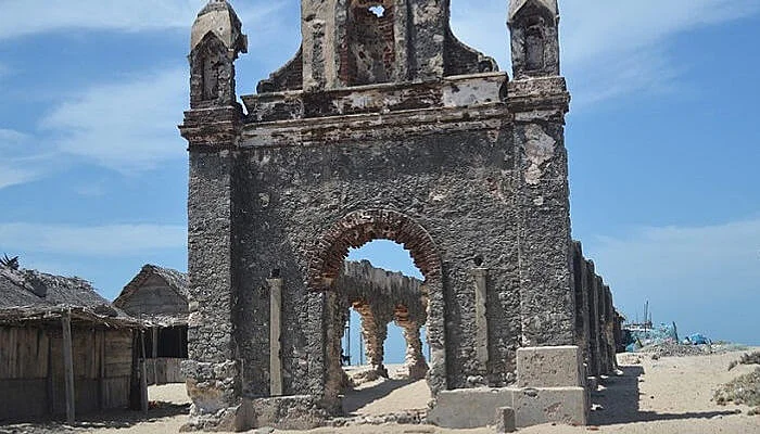 Dhanushkodi Dhanushkodi