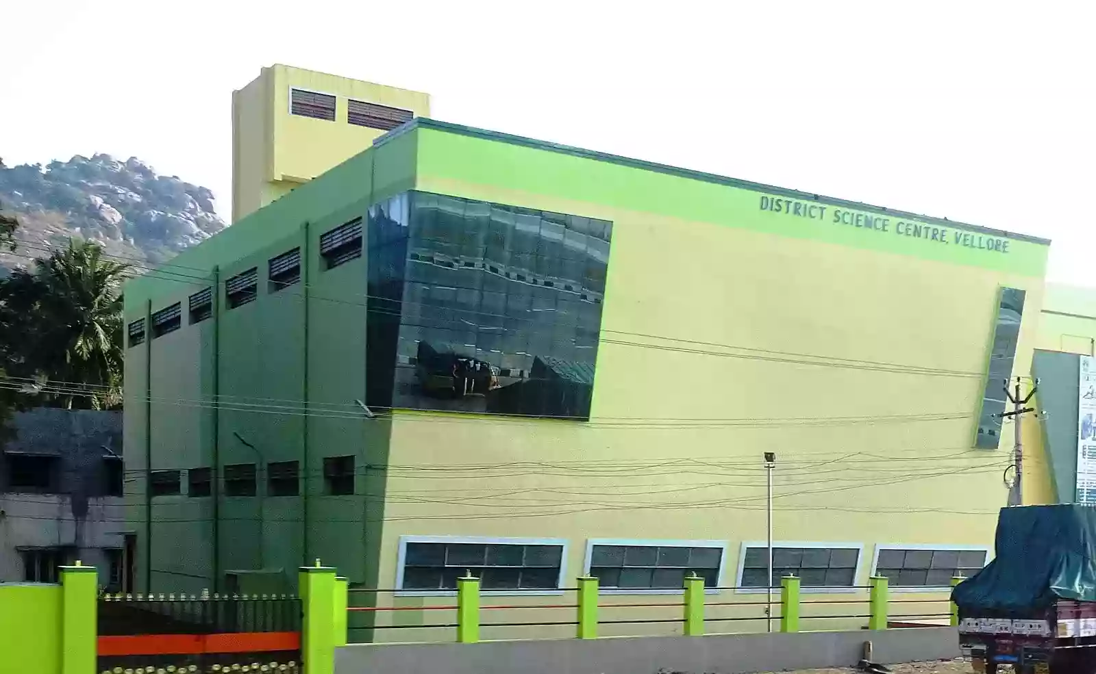 District Data Centre