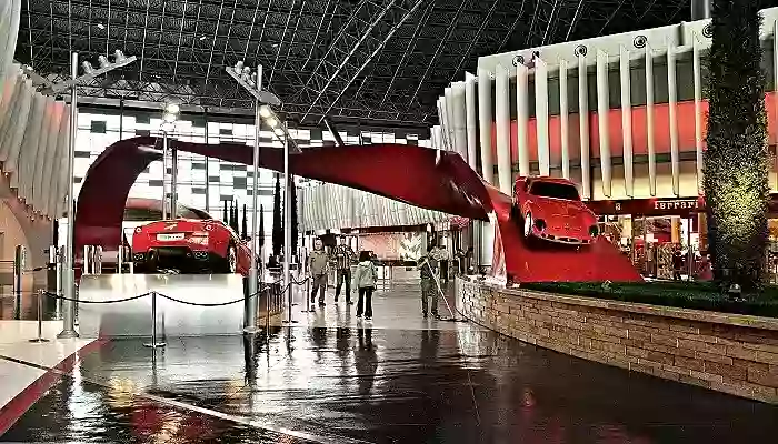 Ferrari World