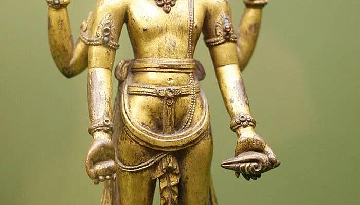 Go to the Shri Vishnu Temple to seek some blessings Go to the Shri Vishnu Temple to seek some blessings