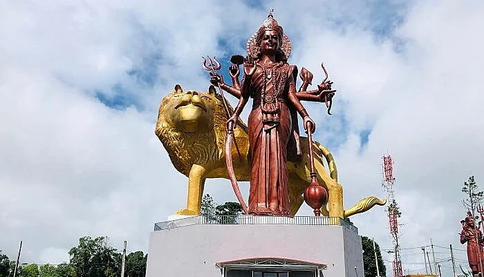 goddess Durga temple goddess Durga temple