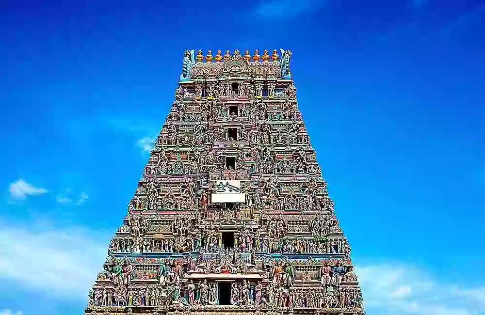 Kapaleeswarar Temple, Chennai