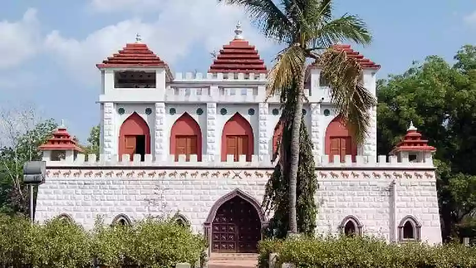 Kattabomman Memorial Fort