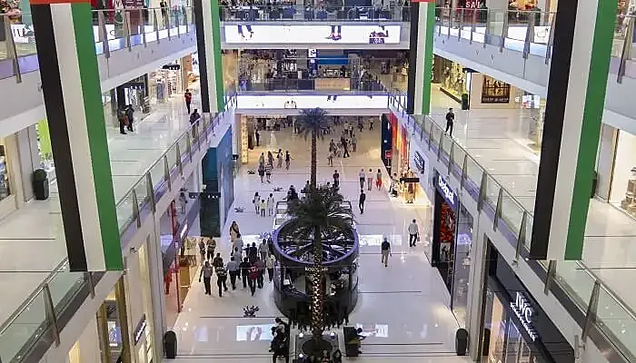 The Dubai Mall