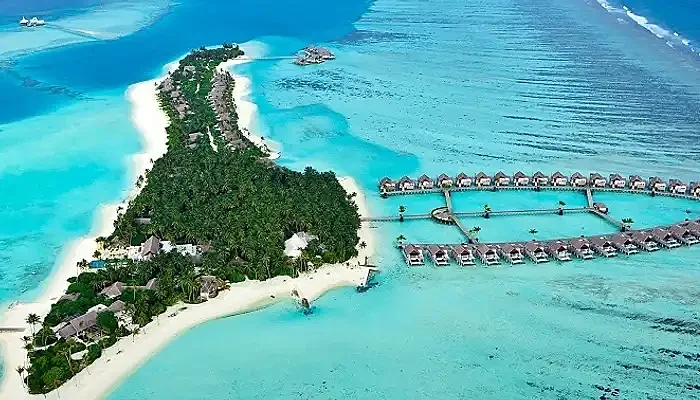 Kudahuvadhoo Island