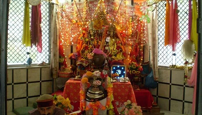 Lord Ramachandra Temple Lord Ramachandra Temple