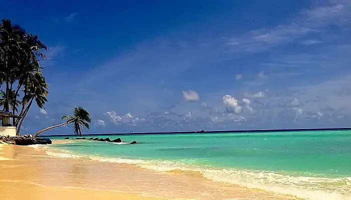 Maafushi Island