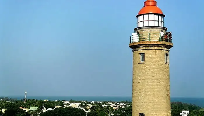 Mamallapuram Lighthouse