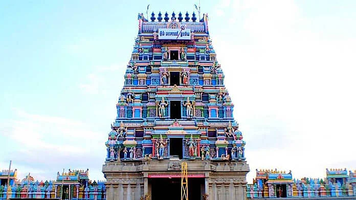 Masani Amman Temple