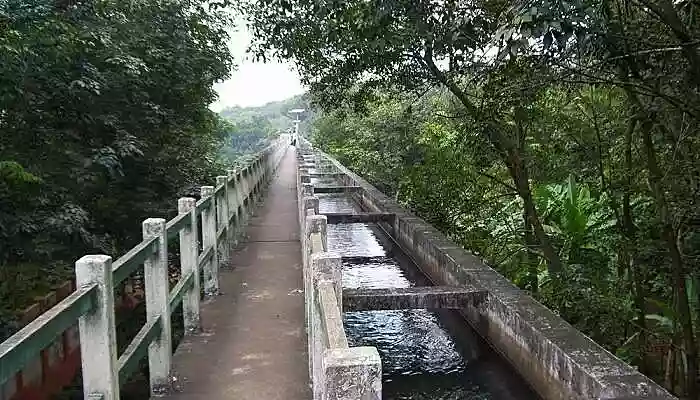 toursandtravelsinkanyakumari Mathur Aqueduct kanyakumari