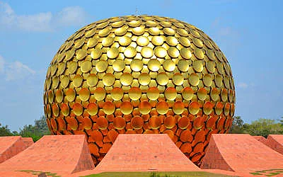 Temple of the Mother