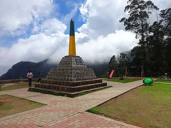 Moir Point kodaikanal
