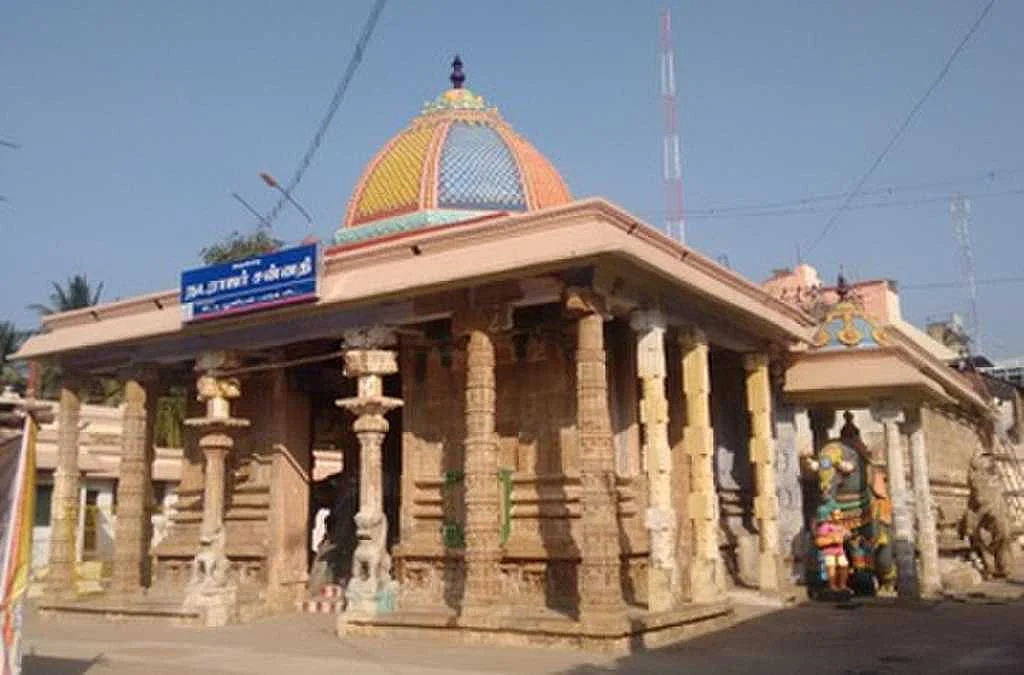 Kumbakonam Sightseering places
