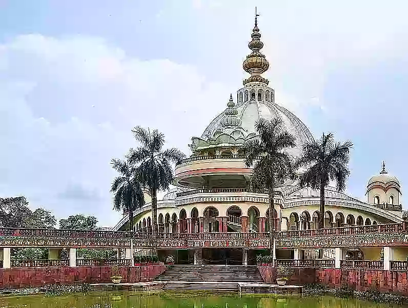 Navadvipa – Land Of Temples Navadvipa – Land Of Temples