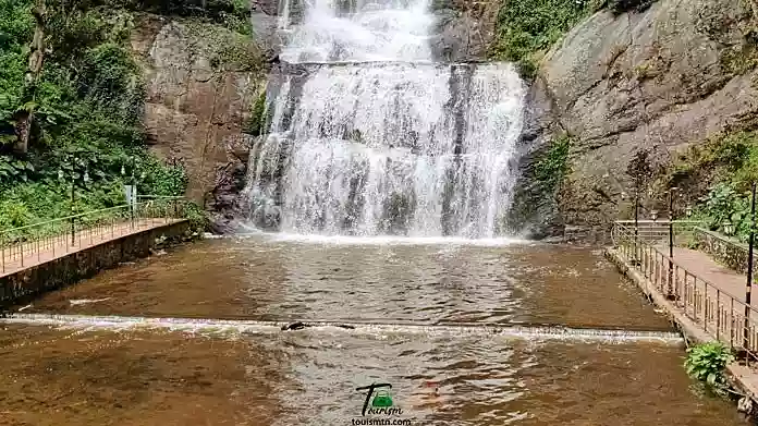 A Waterfall