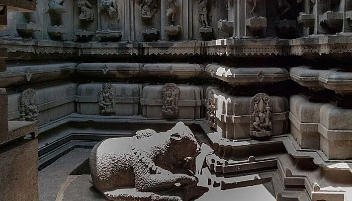 Sri Nandi Temple
