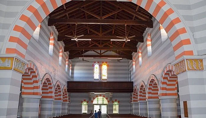 toursandtravelsinkanyakumari St. Francis Xavier Church