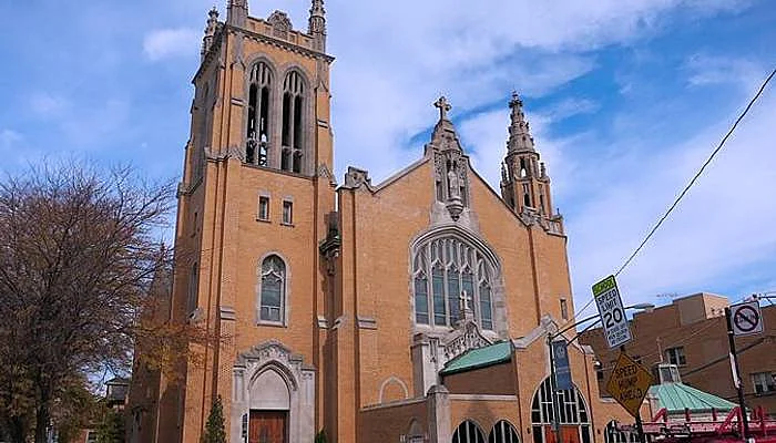 St. Philomena Church
