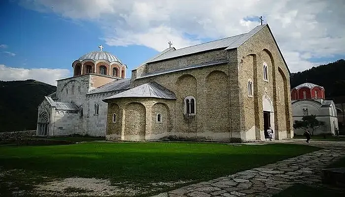 Studenica Monastery