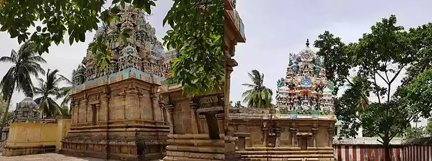 Thanjai Mamani Koil