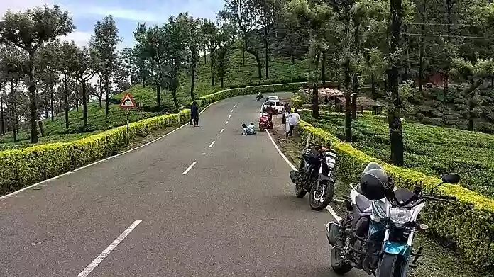 Pollachi to Valparai