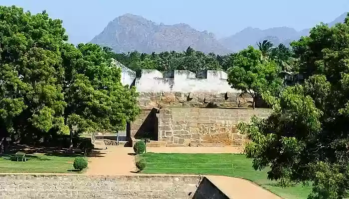 toursandtravelsinkanyakumari Vattakottai Fort kanyakumari