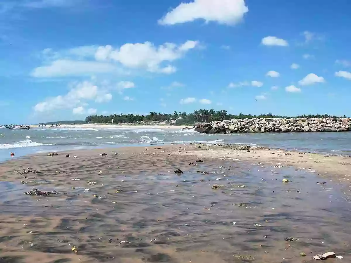 Velankanni Beach