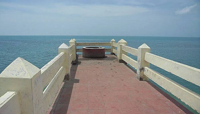 famous place near a temple famous place near a temple