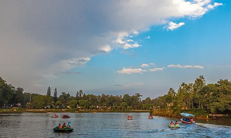 Yercaud Lake