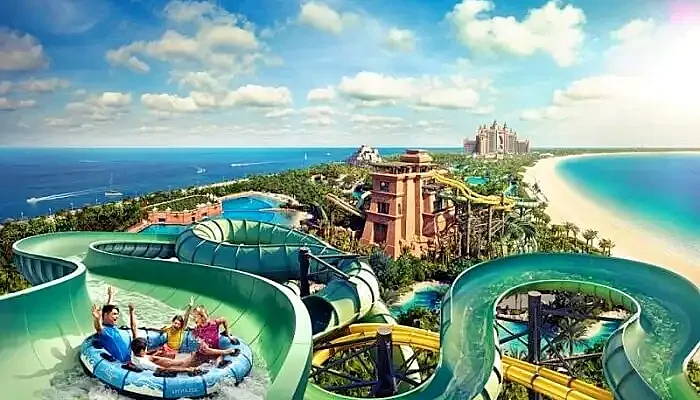 aquaventure park in dubai