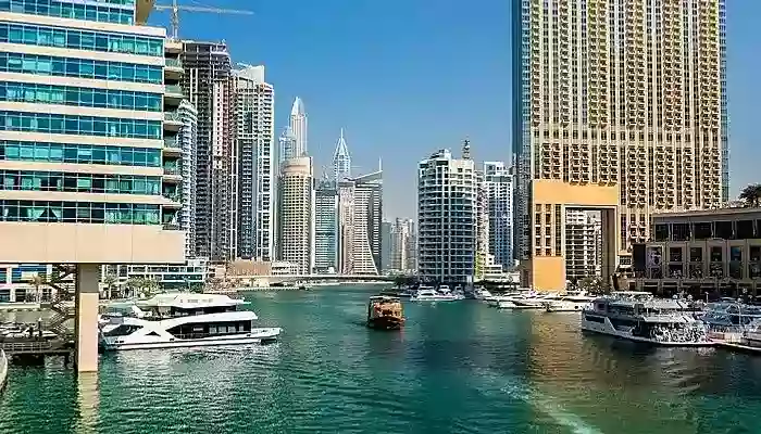 dubari marina water front