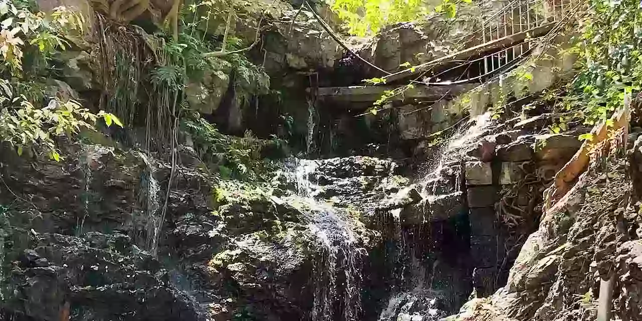 Akasaganga Theertham, Tirupati