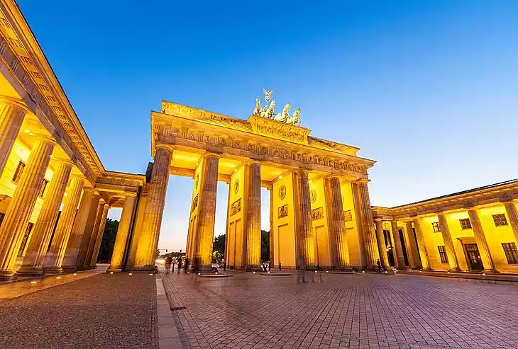 Berlin's Brandenburg Gate