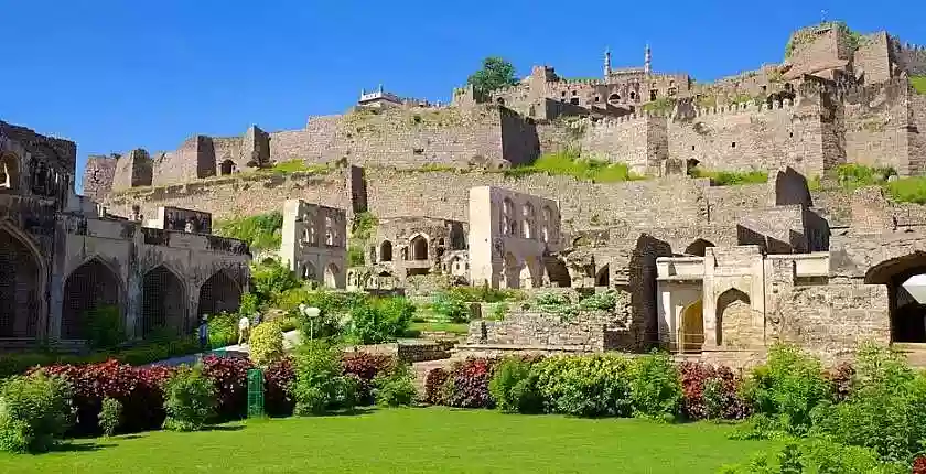 Golconda Fort