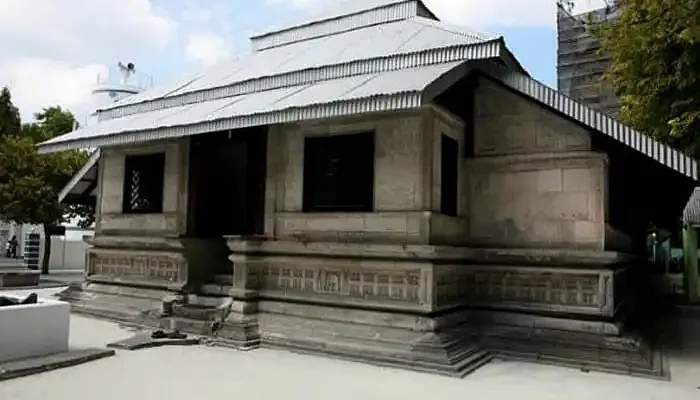 the city’s oldest mosque