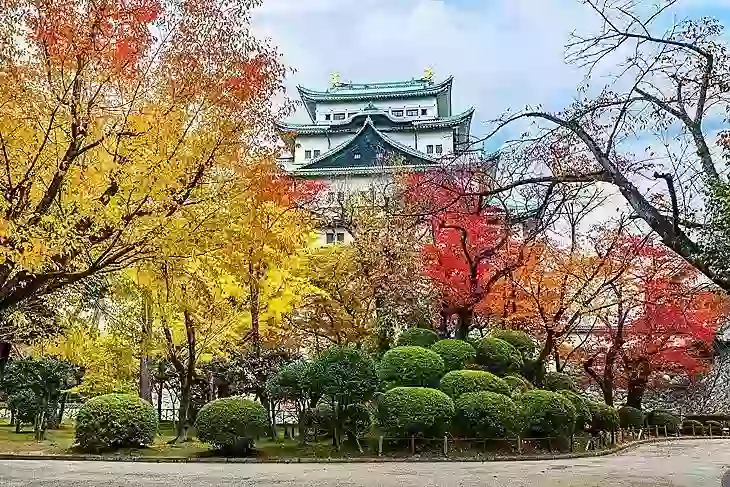 The Atsuta Shrine, Nagoya The Atsuta Shrine, Nagoya