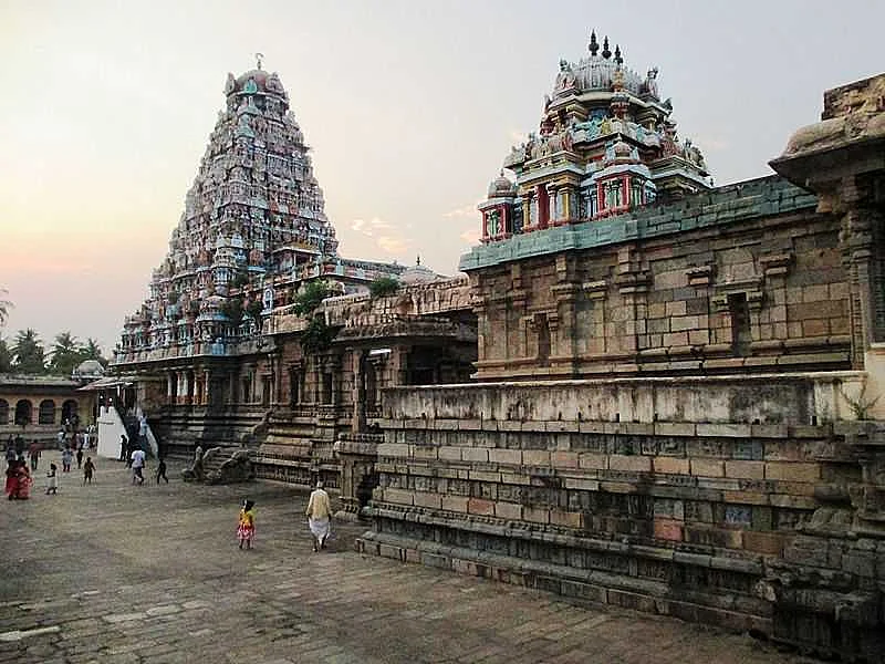 Kampaheswarar Temple