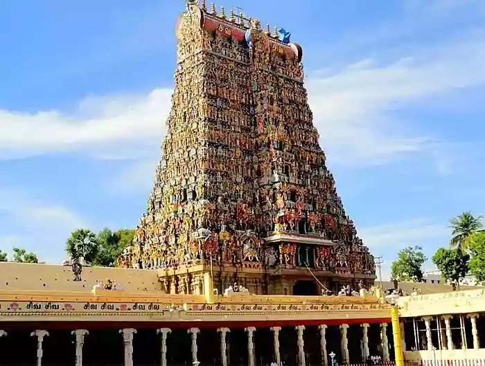 toursandtravelsinkanyakumari kanyaumari temple View