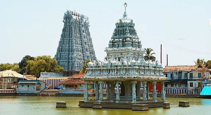 toursandtravelsinkanyakumari kanyaumari temple View