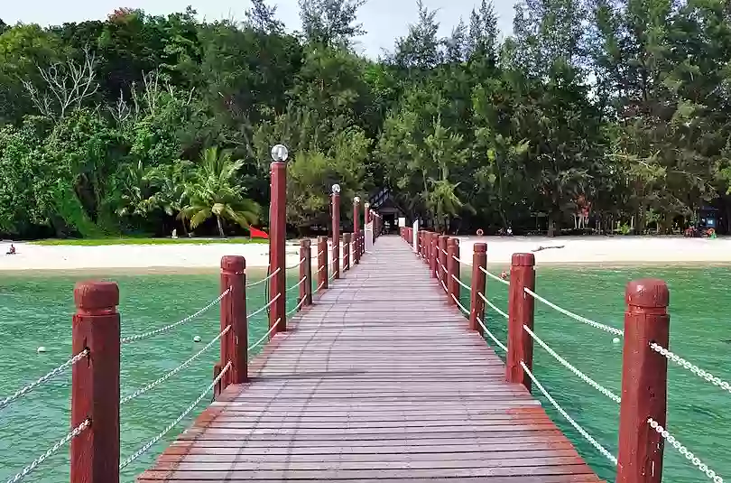 Manukan Island Manukan Island